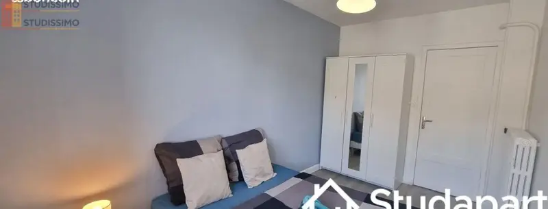 Studio meublé 12m² Clermont-Ferrand 63000 - Meublé, DPE A - Photo 3