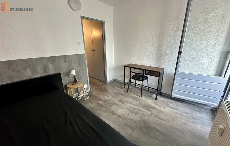 Studio meublé 18m² Strasbourg 67000 - Meublé, DPE C - Photo 6