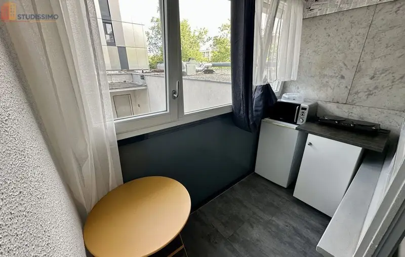 Studio meublé 18m² Strasbourg 67000 - Meublé, DPE C - Photo 5