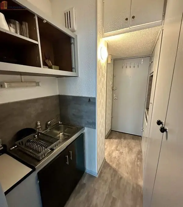 Studio meublé 18m² Strasbourg 67000 - Meublé, DPE C - Photo 4