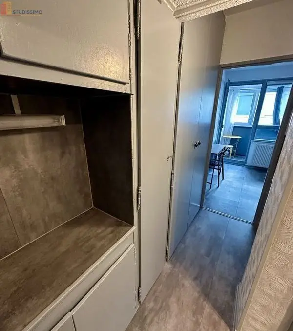 Studio meublé 18m² Strasbourg 67000 - Meublé, DPE C - Photo 1