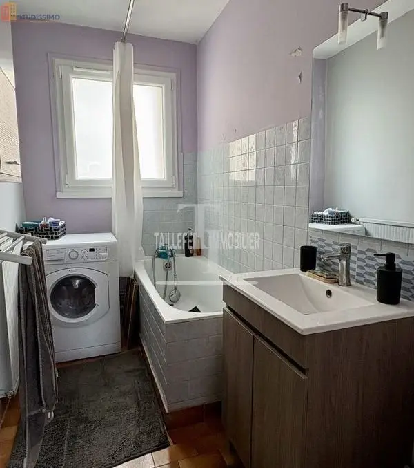 Studio 35m² Périgueux - lumineux, DPE D - Photo 2