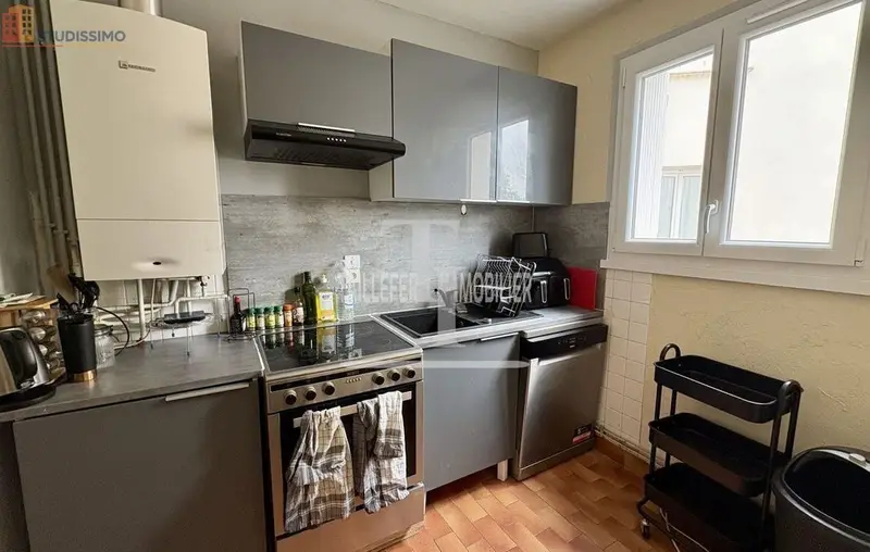 Studio 35m² Périgueux - lumineux, DPE D - Photo 1