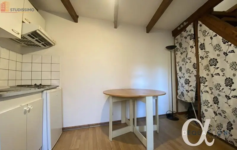 Studio meublé 16m² Schiltigheim - Meublé, 1 pièce - Photo 3