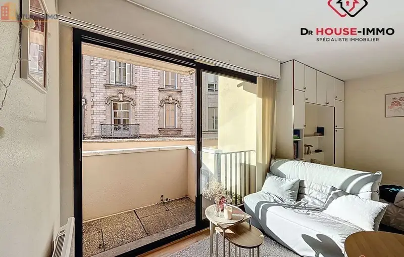 Studio 27m² Périgueux - 1er étage, DPE D - Photo 15