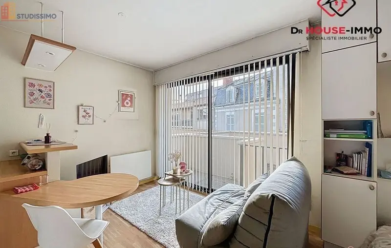 Studio 27m² Périgueux - 1er étage, DPE D - Photo 11