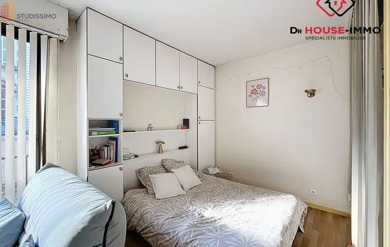Studio 27m² Périgueux - 1er étage, DPE D - Photo 7