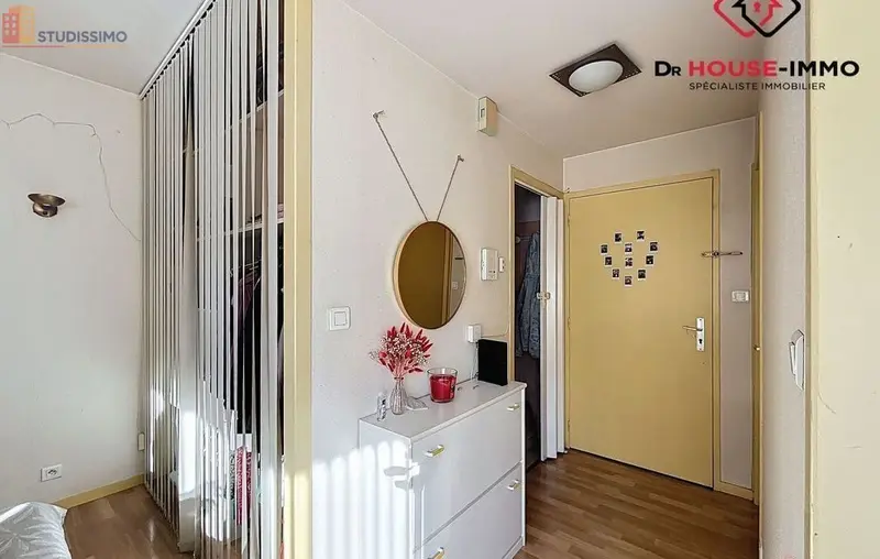 Studio 27m² Périgueux - 1er étage, DPE D - Photo 6