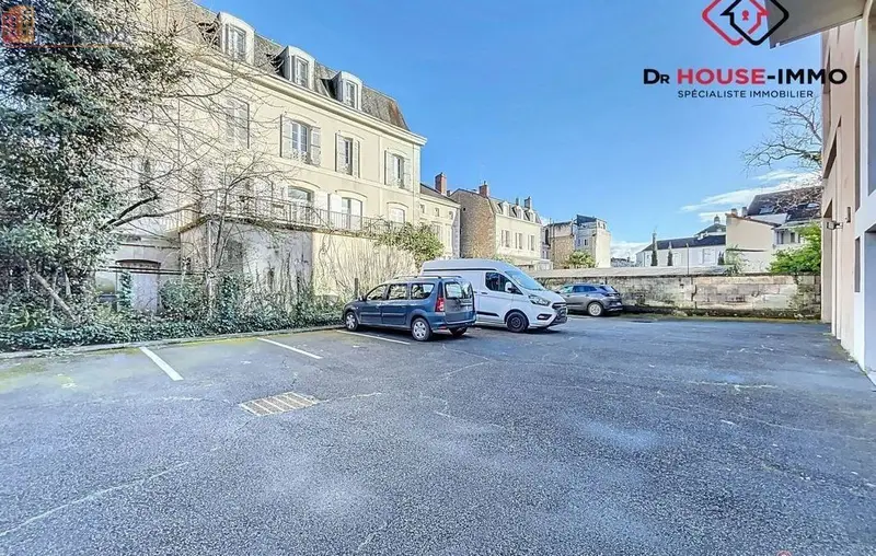 Studio 27m² Périgueux - 1er étage, DPE D - Photo 1