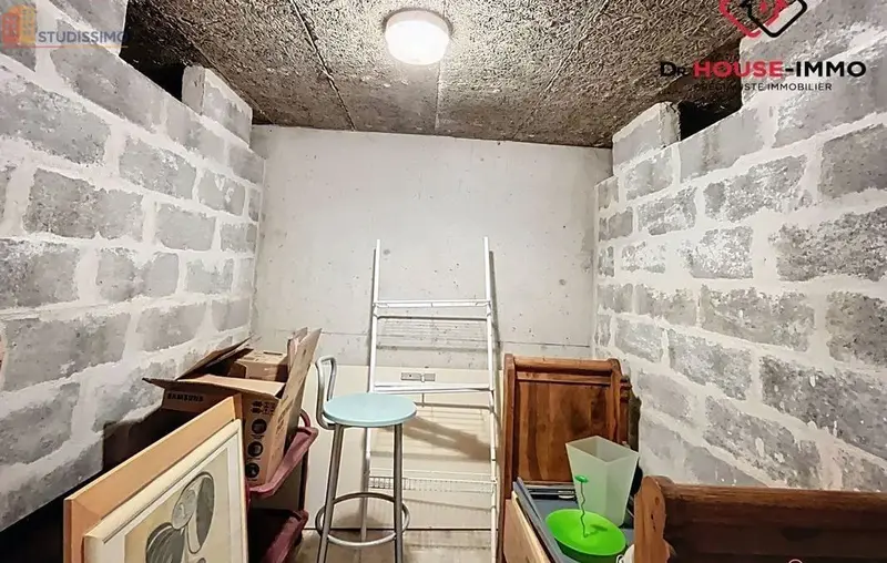 Studio 27m² Périgueux - 1er étage, DPE D - Photo 2