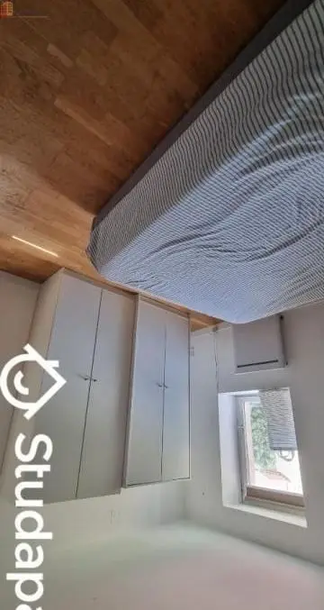 Studio meublé 9m² Clermont-Ferrand 63000 - Meublé - Photo 1