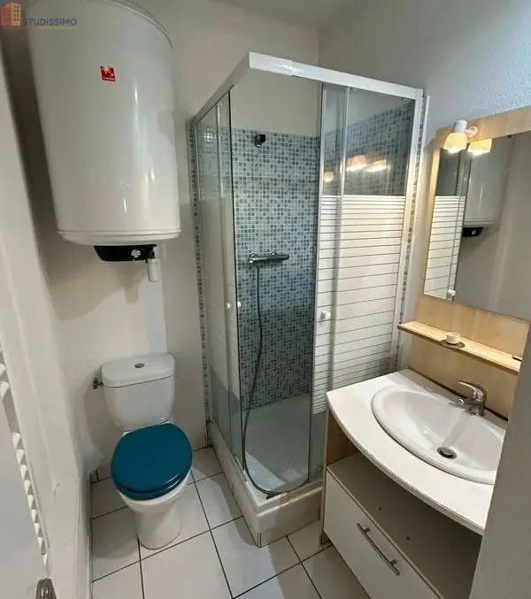 Studio meublé 20m² Clermont-Ferrand - Disponible, meublé - Photo 2