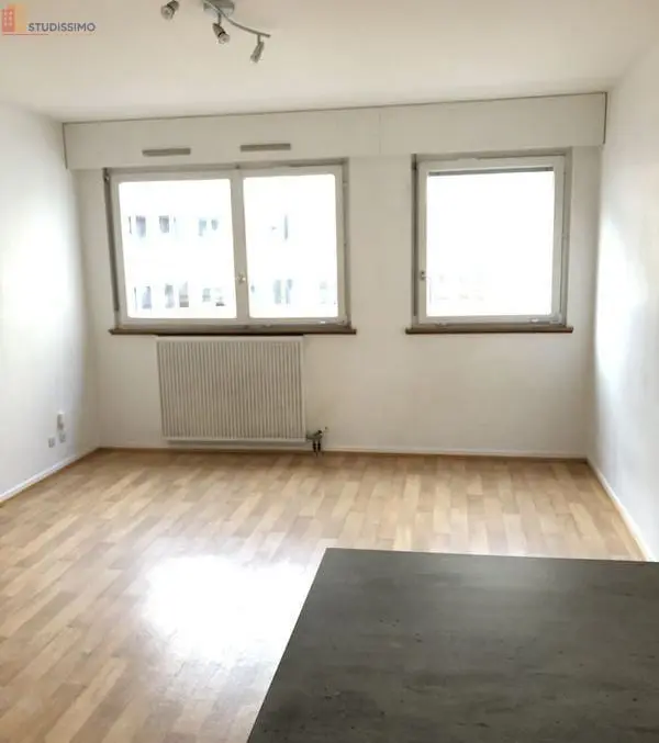 Studio 27m² Strasbourg - 2e étage - Photo 6