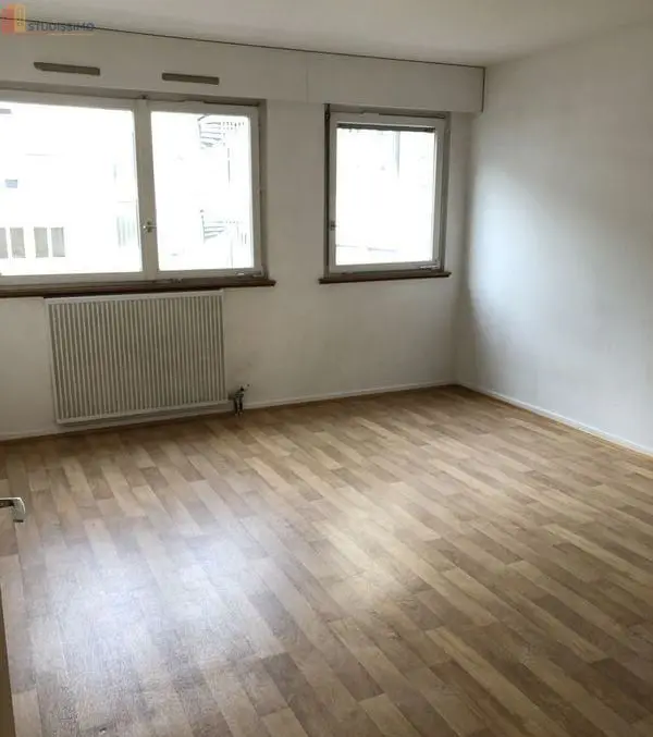 Studio 27m² Strasbourg - 2e étage - Photo 4