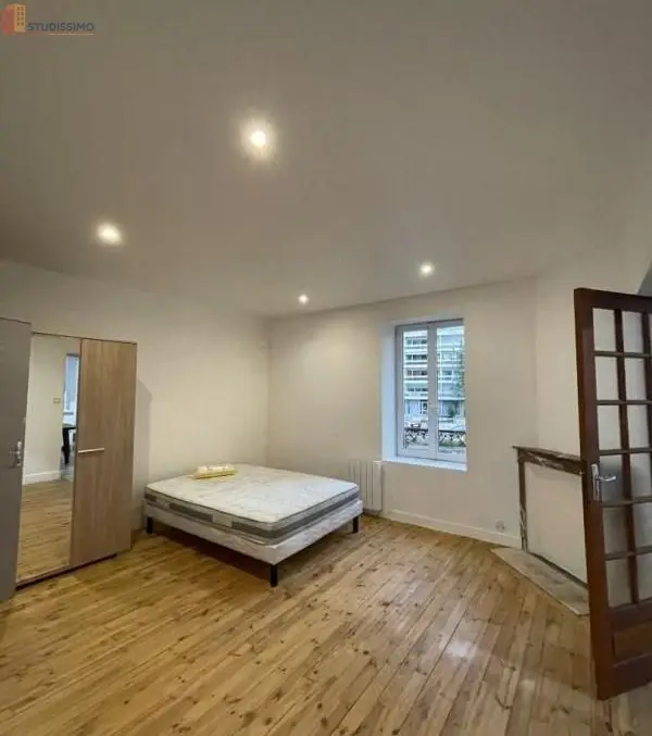 Studio meublé 15m² Clermont-Ferrand - Meublé, 1er étage - Photo 3