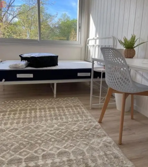 Studio meublé 12m² Clermont-Ferrand 63000 - Meublé, 2e étage - Photo 3
