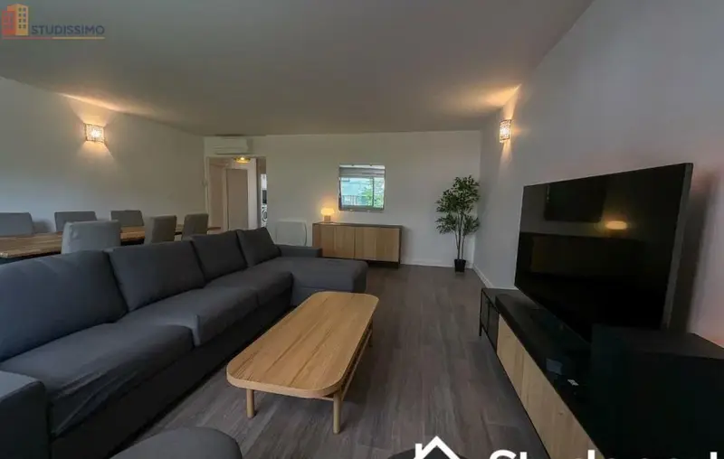 Studio meublé 10m² Clermont-Ferrand 63000 - Meublé - Photo 2