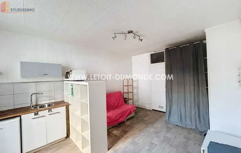 Studio 24m² Périgueux - Lumineux - Photo 1