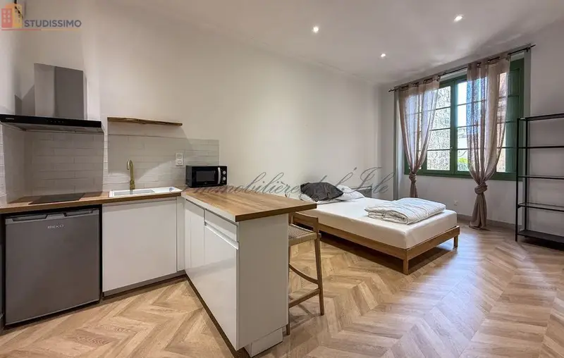 Studio 30m² Périgueux - Lumineux, DPE D - Photo 6