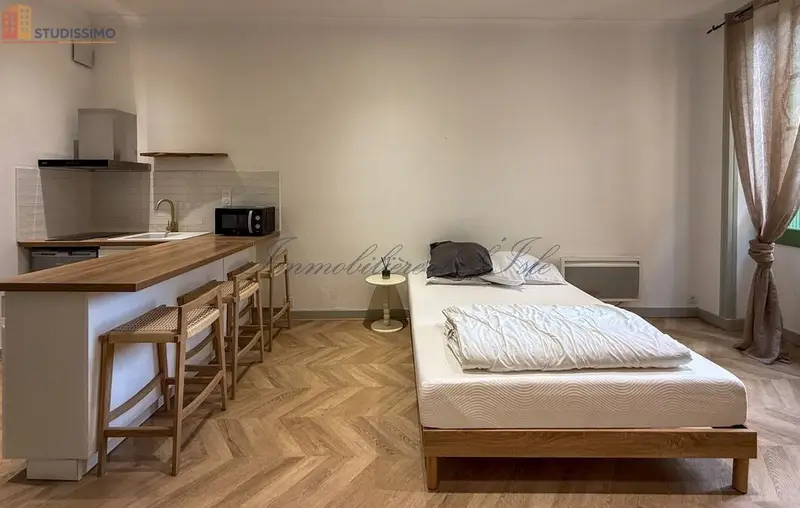Studio 30m² Périgueux - Lumineux, DPE D - Photo 7