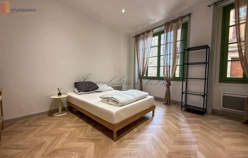Studio 30m² Périgueux - Lumineux, DPE D - Photo 4