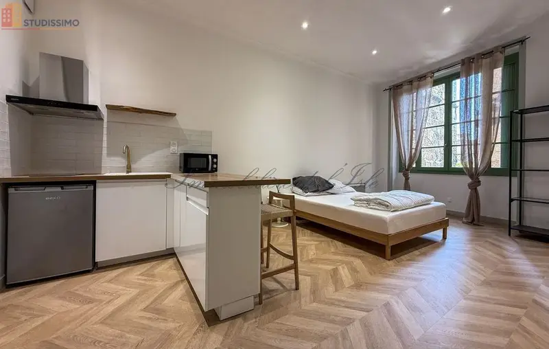 Studio 30m² Périgueux - Lumineux, DPE D - Photo 5