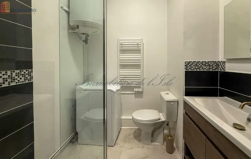 Studio 30m² Périgueux - Lumineux, DPE D - Photo 3
