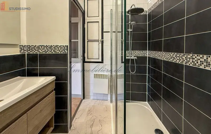 Studio 30m² Périgueux - Lumineux, DPE D - Photo 2