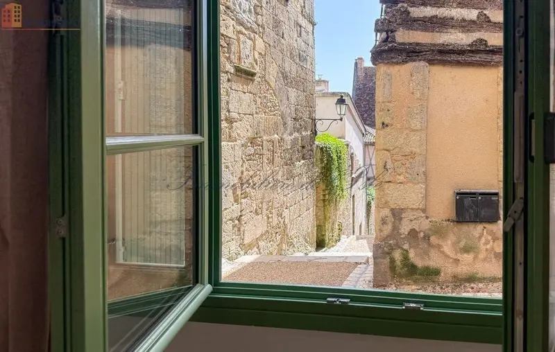 Studio 30m² Périgueux - Lumineux, DPE D - Photo 1