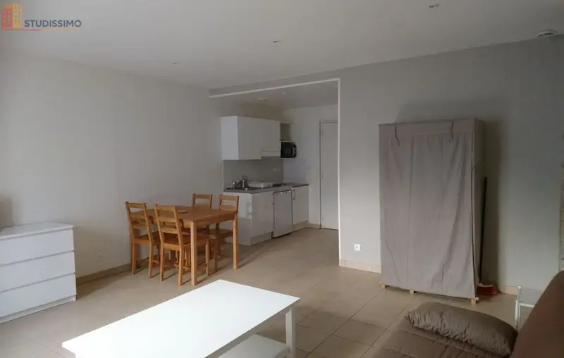 Studio 31m² Périgueux - Rénové, meublé - Photo 2