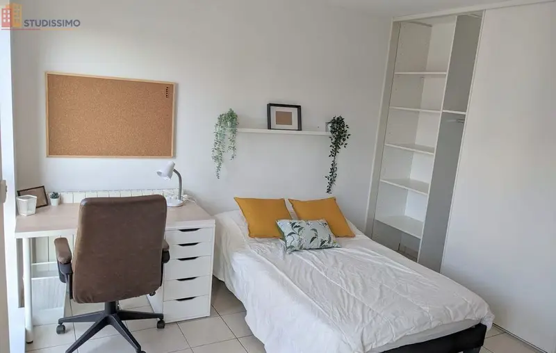 Studio meublé 30m² Strasbourg centre - Proche gare, meublé - Photo 2