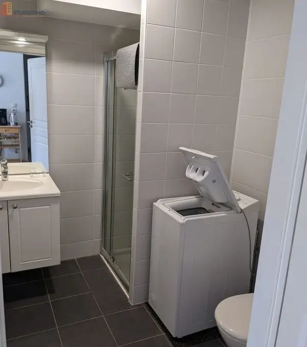 Studio meublé 30m² Strasbourg centre - Proche gare, meublé - Photo 1