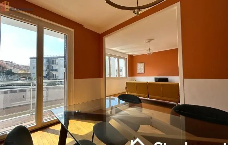 Studio meublé 10m² Clermont-Ferrand 63000 - Meublé, DPE D - Photo 4
