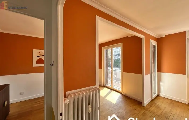 Studio meublé 10m² Clermont-Ferrand 63000 - Meublé, DPE D - Photo 2