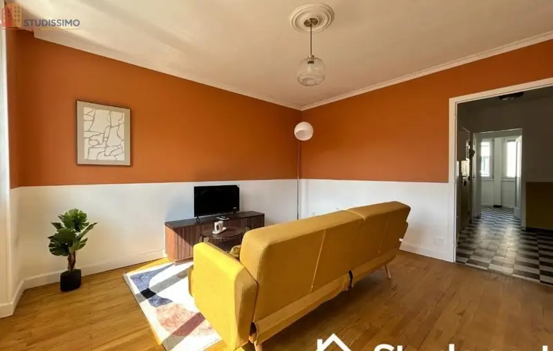 Studio meublé 10m² Clermont-Ferrand 63000 - Meublé, DPE D - Photo 3