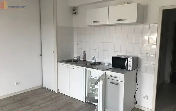 Studio 29m² Clermont-Ferrand 63000 - Photo 3