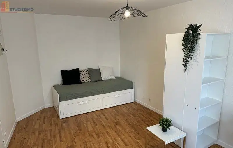Studio 20m² Clermont-Ferrand 63000 - Meublé, proche facs - Photo 2