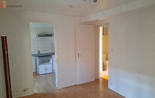 Studio 22m² Clermont-Ferrand 63000 - Étage élevé, lumineux - Photo 7