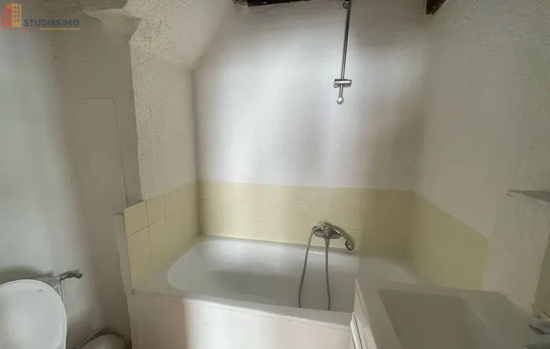 Studio 24m² Strasbourg 67000 - Photo 1