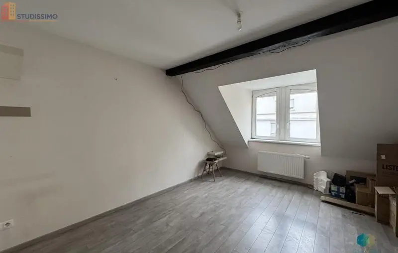 Studio 13m² Strasbourg centre - Dernier étage, lumineux - Photo 4