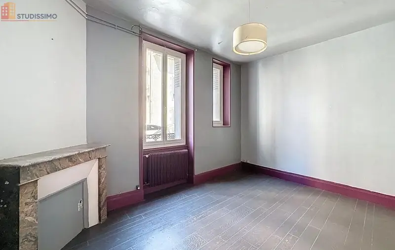 Studio 29m² Clermont-Ferrand - sans caractéristique particulière - Photo 3