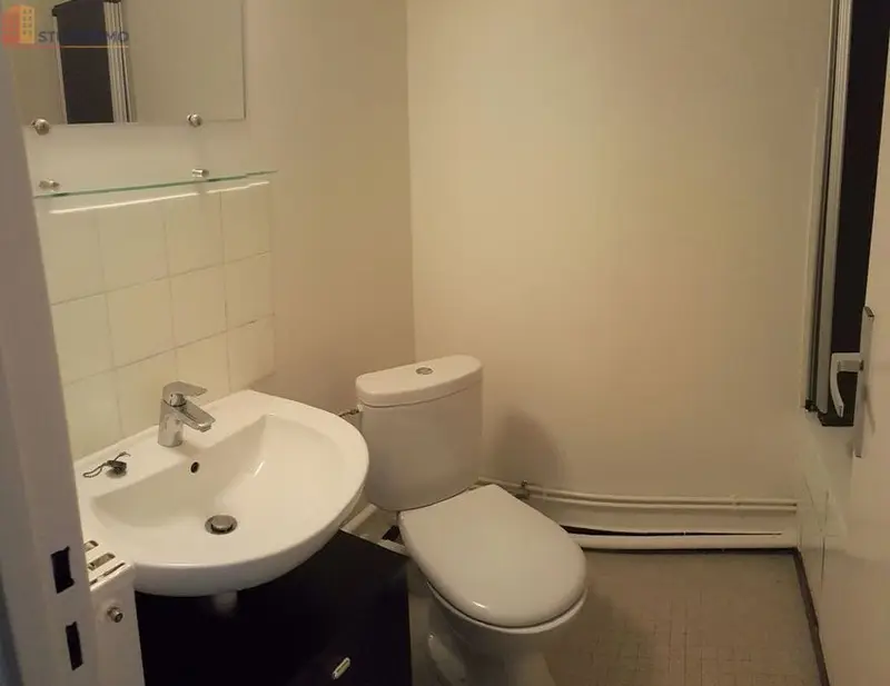 Studio 26m² Strasbourg 67100 - Étage élevé, DPE C - Photo 5