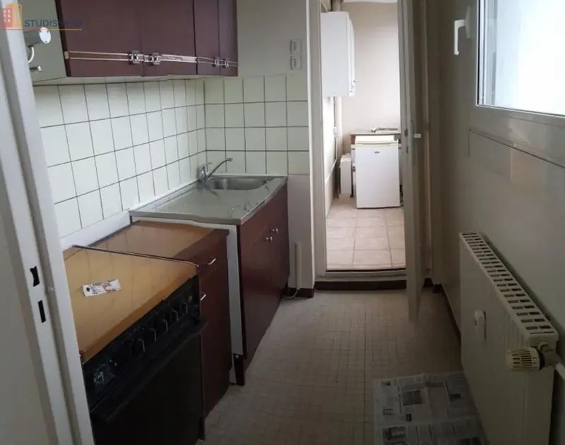 Studio 26m² Strasbourg 67100 - Étage élevé, DPE C - Photo 3