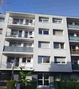 Studio 26m² Strasbourg 67100 - Étage élevé, DPE C - Photo 2