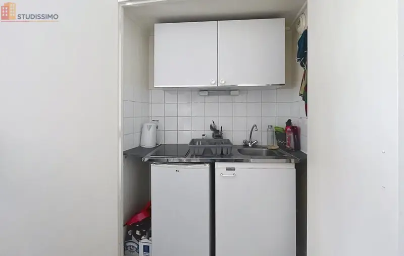 Studio 22m² Clermont-Ferrand 63000 - 2e étage - Photo 3
