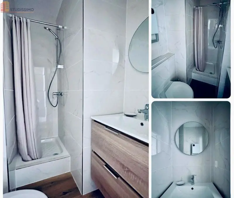Studio meublé 16m² Strasbourg Neudorf - Haut de gamme, lumineux - Photo 1