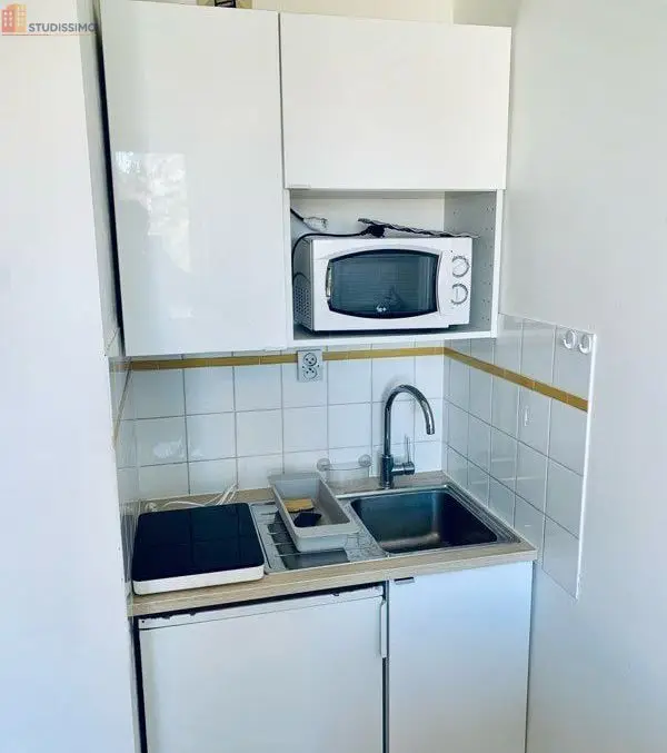 Studio 17m² Strasbourg Neudorf - Meublé, spacieux - Photo 2