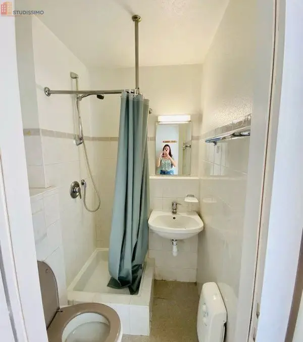 Studio meublé 13m² Strasbourg Neudorf - Cosy, lumineux - Photo 1