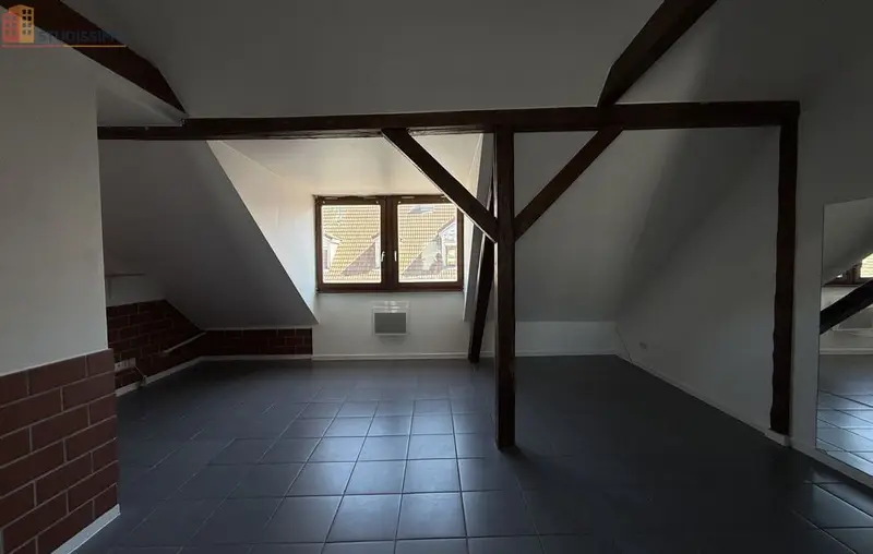 Studio 26m² Strasbourg 67100 - Photo 4