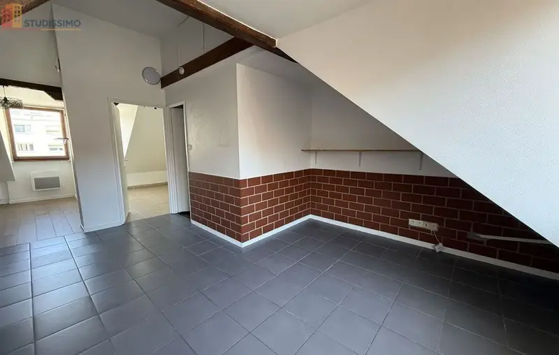 Studio 26m² Strasbourg 67100 - Photo 3